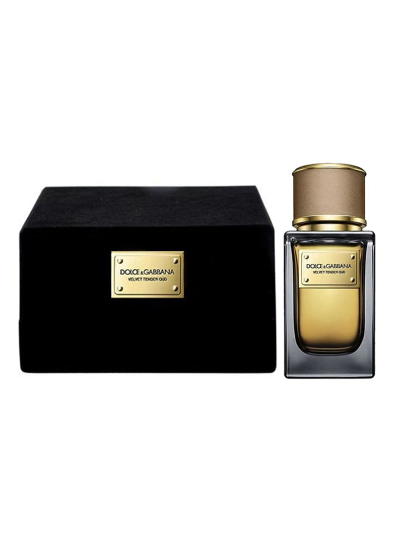 DOLCE & GABBANA VELVET TENDER OUD EDP 150ML